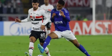 Rubens Chiri / São Paulo FC