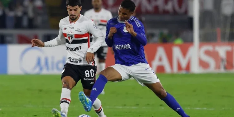 Rubens Chiri / São Paulo FC