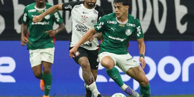 Cesar Greco/Palmeiras