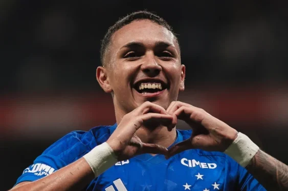 Gustavo Martins / Cruzeiro