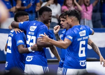 Gustavo Aleixo/Cruzeiro