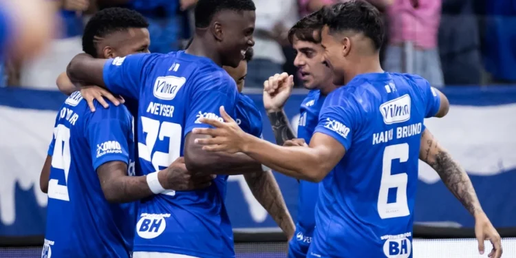 Gustavo Aleixo/Cruzeiro