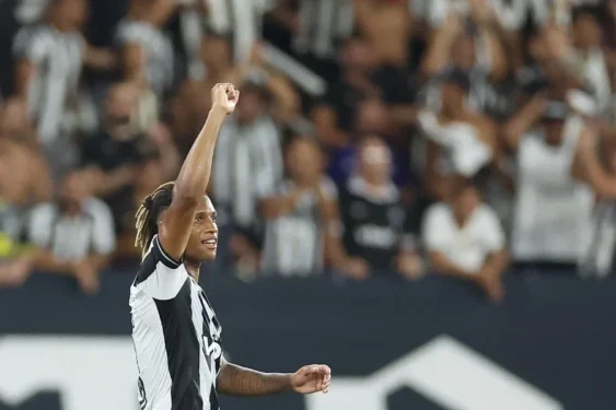 Vítor Silva/Botafogo