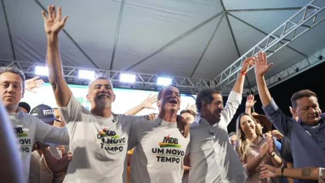 Créditos das imagens: Lwann Araújo