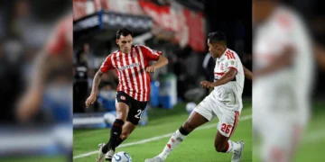 Reprodução/X/Estudiantes