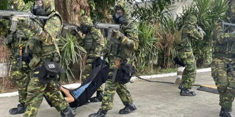 Divulgação/Força Aérea Brasileira (FAB)