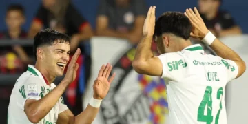 Cesar Greco/Palmeiras/by Canon