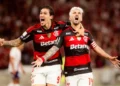 Gilvan de Souza e Adriano Fontes / Flamengo