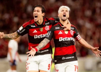 Gilvan de Souza e Adriano Fontes / Flamengo