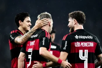 Gilvan de Souza/Flamengo