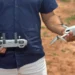 O curso tem como objetivo qualificar os participantes para o uso de drones como ferramenta tecnológica no campo, contribuindo para o aumento da produtividade e a modernização das atividades agropecuárias. Foto: Yasmin Oliveira Governo do Tocantins