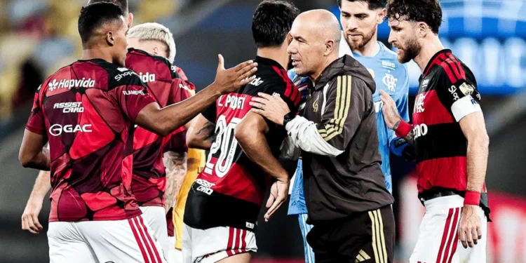 Gilvan de Souza/Flamengo