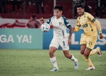Reprodução/Instagram/ldu_oficial