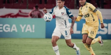 Reprodução/Instagram/ldu_oficial