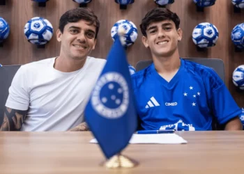 Gustavo Aleixo/Cruzeiro EC