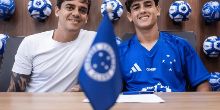 Gustavo Aleixo/Cruzeiro EC