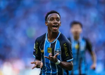 LUCAS UEBEL/GREMIO FBPA