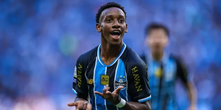 LUCAS UEBEL/GREMIO FBPA