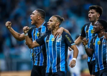 LUCAS UEBEL/GREMIO FBPA
