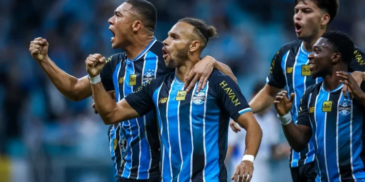 LUCAS UEBEL/GREMIO FBPA