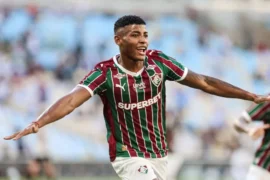 LUCAS MERÇON / FLUMINENSE F.C.
