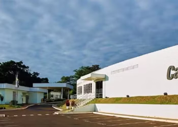 Centro de inovação da Cargill — Foto: Divulgação