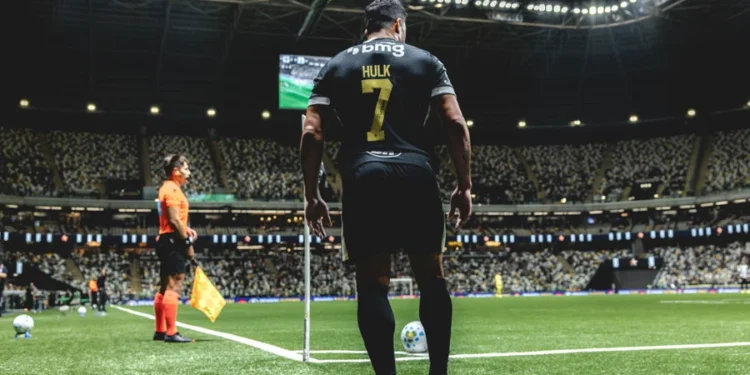 Pedro Souza / Atlético