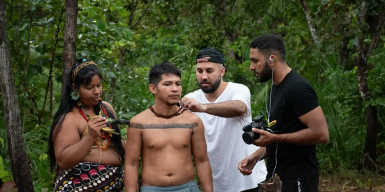 Documentário foi contemplado pelo Lei Paulo Gustavo, operacionalizada pela Secult – Divulgação