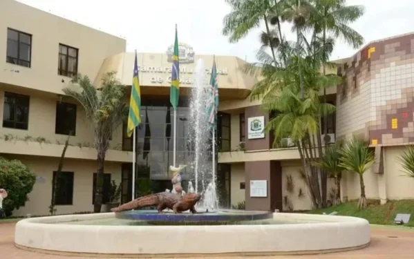 Divulgação/Câmara de Goiânia