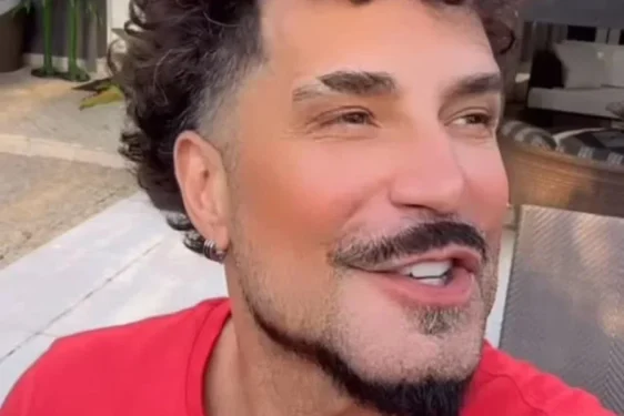 Reprodução/Instagram @latino