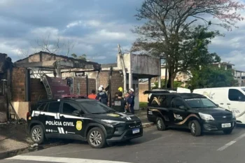 Divulgação/ Defesa Civil