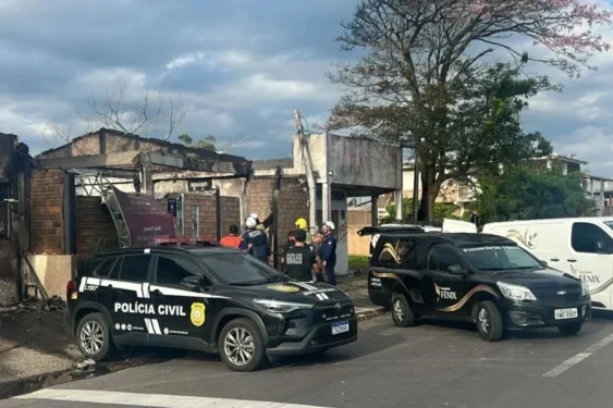 Divulgação/ Defesa Civil