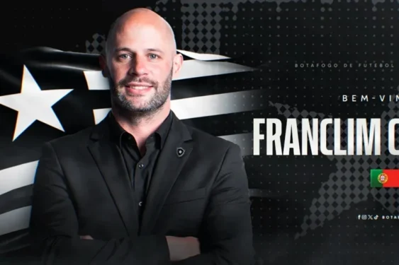 Reprodução/ Botafogo