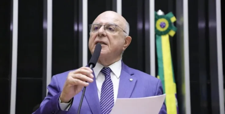 Mário Agra/Câmara dos Deputados