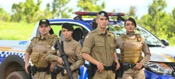 Edital relaciona os candidatos aptos e inaptos para o cargo de Cadete do Quadro de Praças Especiais (QPE) - Foto: Ascom PMTO