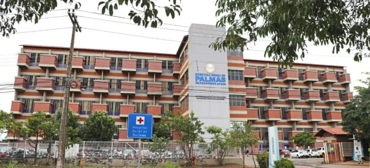 Governador Wanderlei Barbosa destaca o compromisso com a saúde pública durante o Dia Mundial da Saúde - Ademir do Anjos/Governo do Tocantins