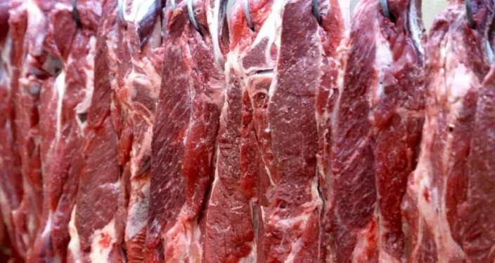 Cota reduziu 35% o volume de importação de carne brasileira pela China neste ano — Foto: Jaelson Lucas/AEN