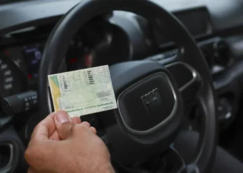 s condutores que desejarem o documento físico após a renovação da CNH no aplicativo devem fazer o processo de 2ª via - Félix Carneiro/Governo do Tocantins