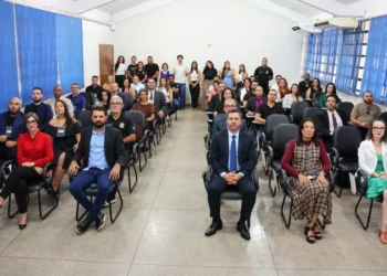 Participantes terão acesso a conteúdos teóricos e práticos voltados à investigação de homicídios - Foto: João Guilherme Lobasz/Governo do Tocantins