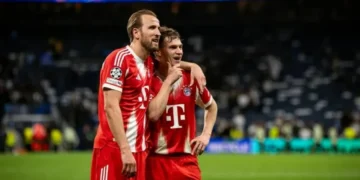 Reprodução/ Instagram @fcbayern