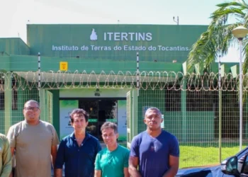 Foto: Uendel Souza/Governo do Tocantins.
