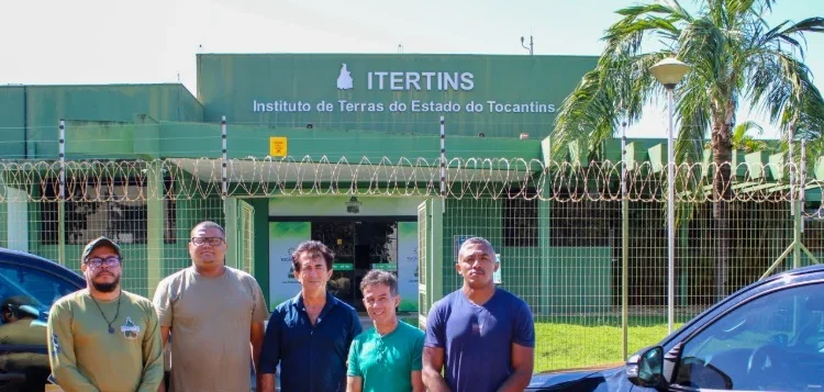 Foto: Uendel Souza/Governo do Tocantins.