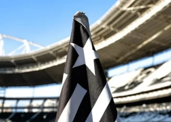 Arthur Barreto/Botafogo