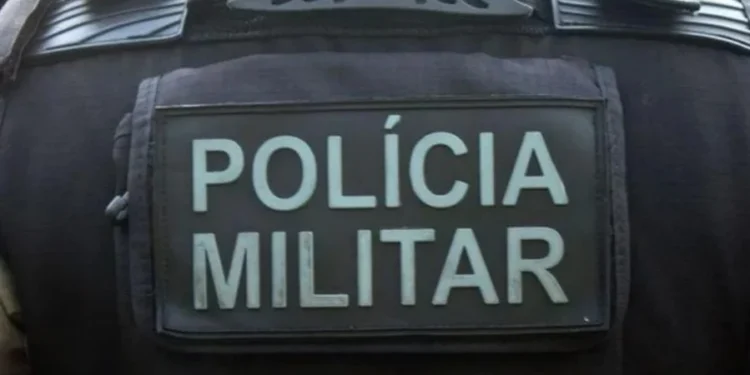 Divulgação/Polícia Militar