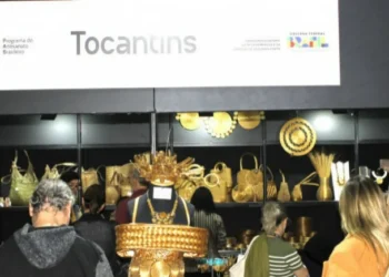 Foto: Paulo Gualberto/Governo do Tocantins
