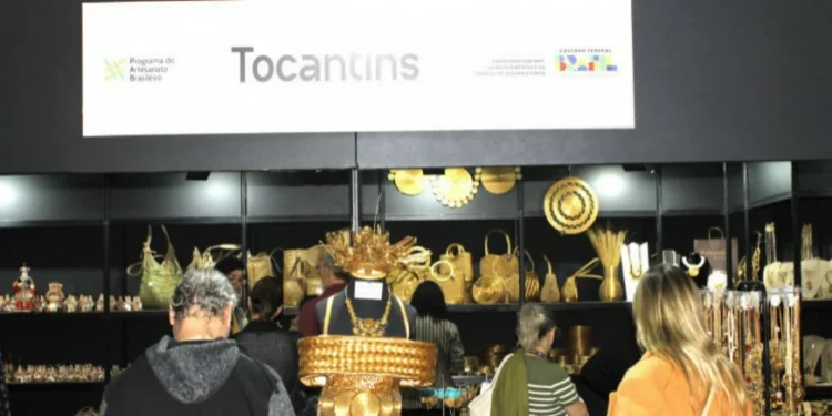 Foto: Paulo Gualberto/Governo do Tocantins