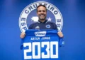 Gustavo Aleixo/Cruzeiro