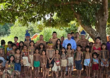 Aldeia Brejo Comprido realiza evento cultural em celebração ao mês dos povos indígenas - Foto: Divulgação