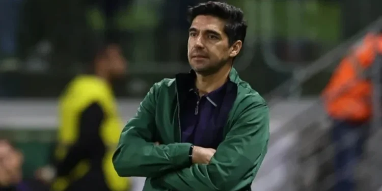 Cesar Greco/Palmeiras