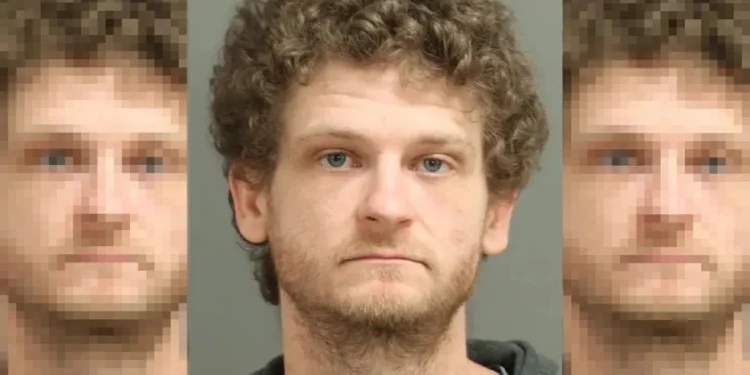 Divulgação/ Departamento de Polícia de Raleigh